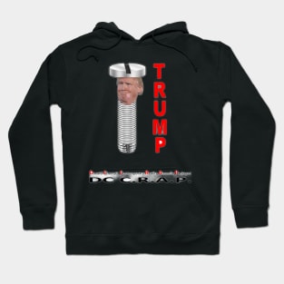 SCREW TRUMP Hoodie